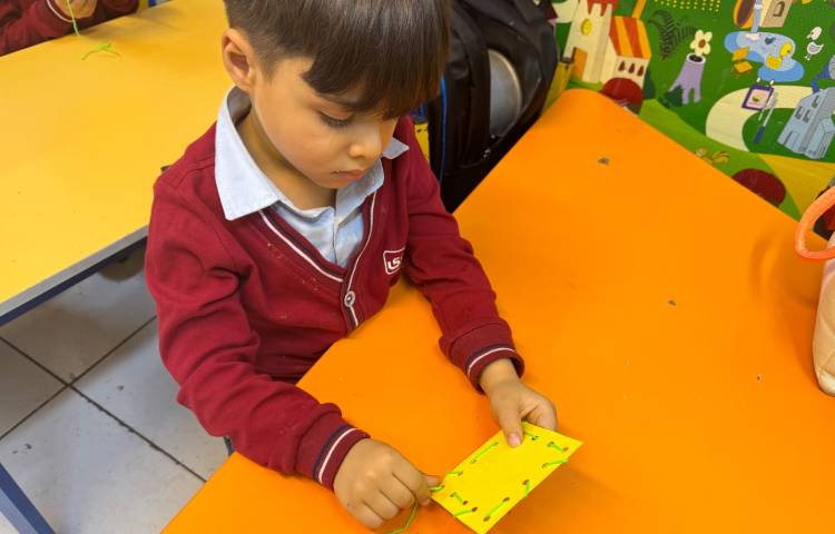 ماهرشو:کار دوخت 5