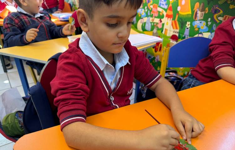 ماهرشو:کار چاپ با برگ