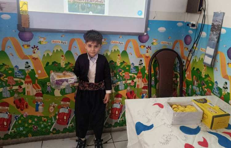 ماهرشو: آشنایی با شهر کرمانشاه و سوغات آن شهر 7