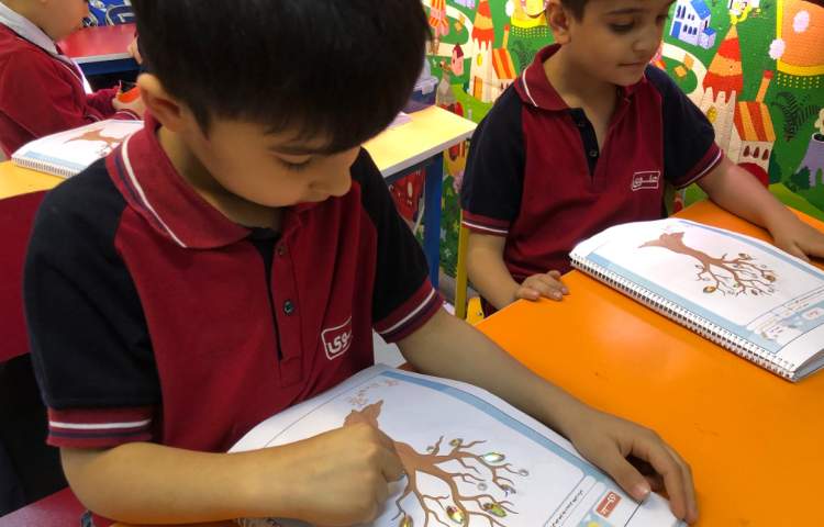 ماهرشو :آشنایی با فصل بهار و افزایش خلاقیت نوآموز 1