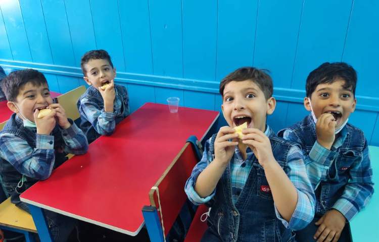 :ماهرشو، آموزش درست کردن پنکیک 1