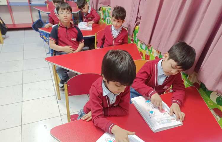 ماهرشو (آموزش رنگ بنفش) 3