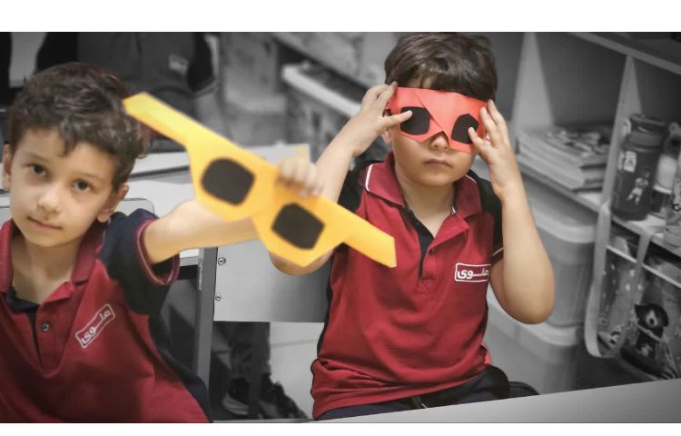 ماهرشو اوریگامی عینک افتابی