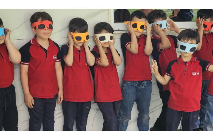 ماهرشو اوریگامی عینک افتابی