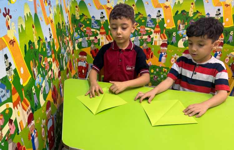 ماهرشو: اوریگامی نهنگ 1