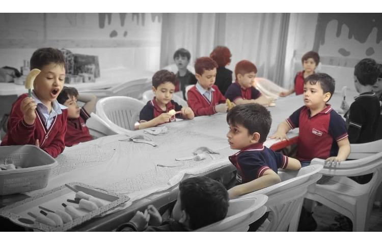 ماهرشو بستنی 2