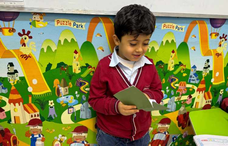 ماهرشو: درست کردن کتاب و کتابخانه به مناسبت هفته کتاب 2