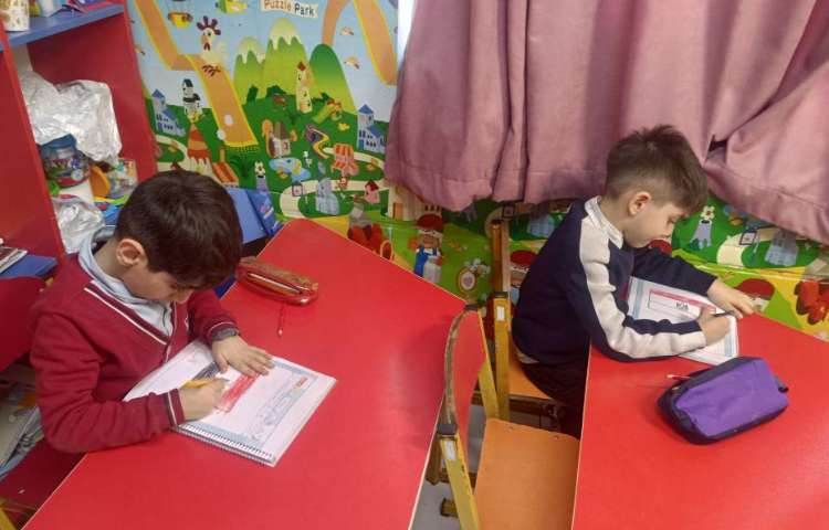 ماهرشو (رنگ آمیزی پرچم مصر) 2