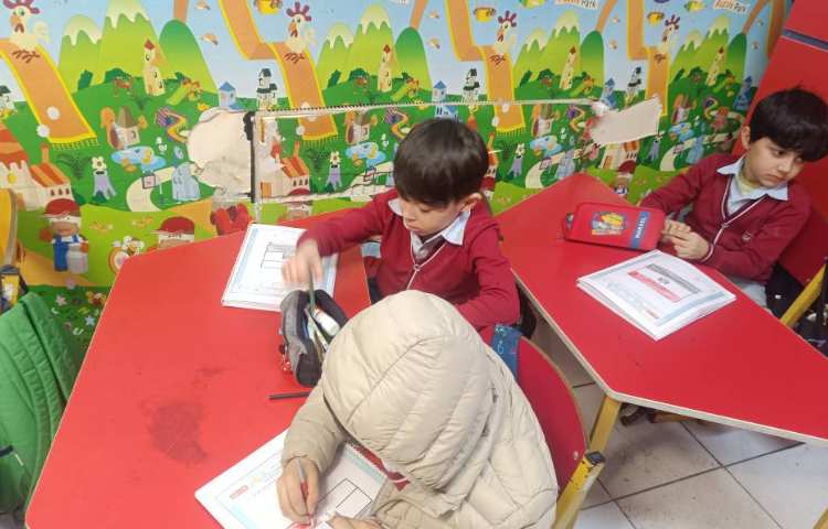 ماهرشو (رنگ آمیزی پرچم مصر) 4