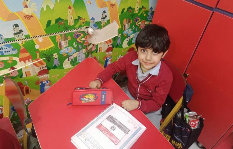 ماهرشو (رنگ آمیزی پرچم مصر)