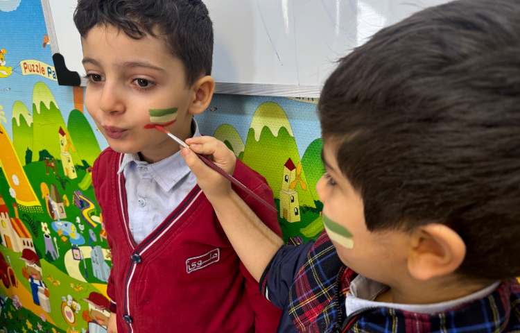 ماهرشو: پرچم ایران به‌مناسبت دهه فجر 4