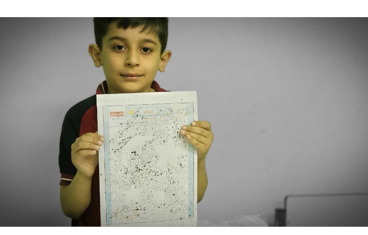 ماهرشو چاپ مسواک