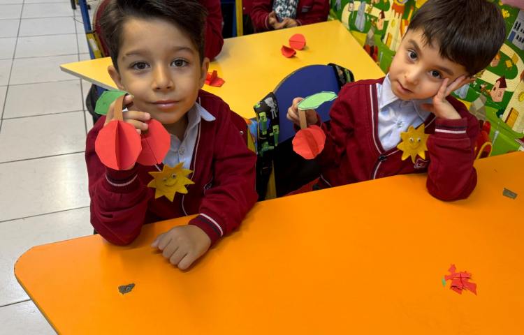 ماهرشو: کاردستی آلبالو 3