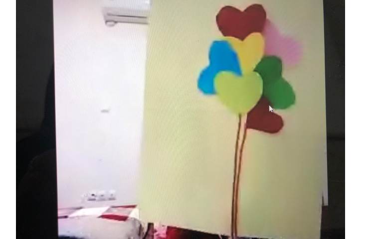 ماهرشو: کاردستی روز دوستی 5