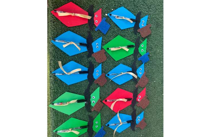 ماهرشو: کاردستی روز پدر 1