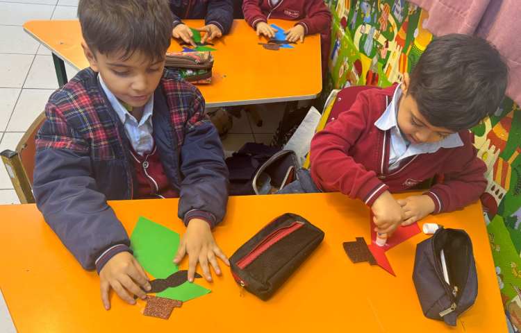 ماهرشو: کاردستی روز پدر 3