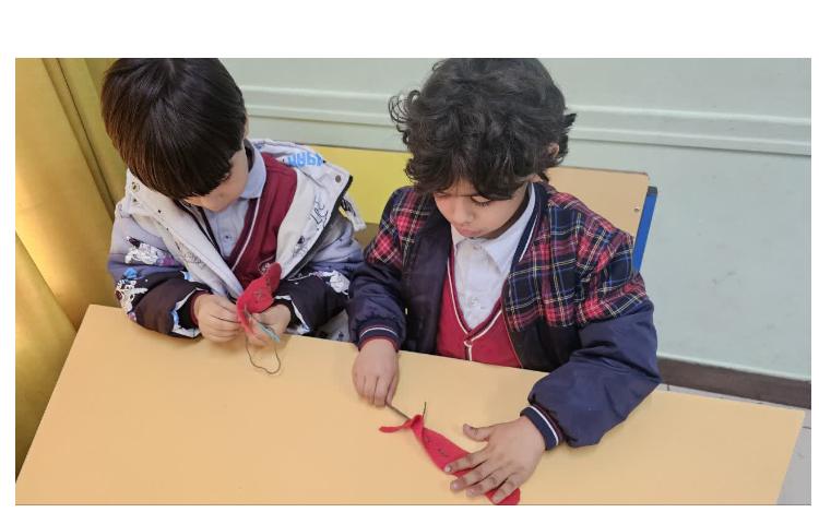 ماهرشو کاردوخت 4