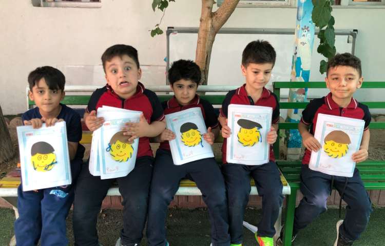 ماهرشو: کار تلفیقی دوخت و روز پسر 2