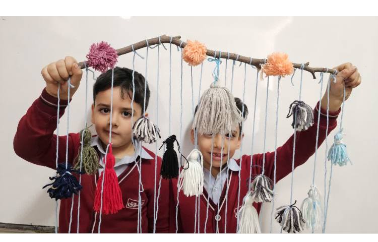 ماهرشو کرمانشاه پرده بافی 3