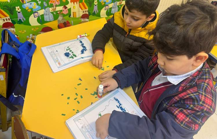 ماهرشو: کلاژ نقشه ایران 2