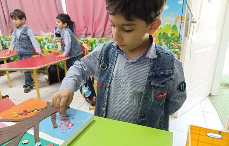 ماهر شو(درست کردن فصل زمستان) 1