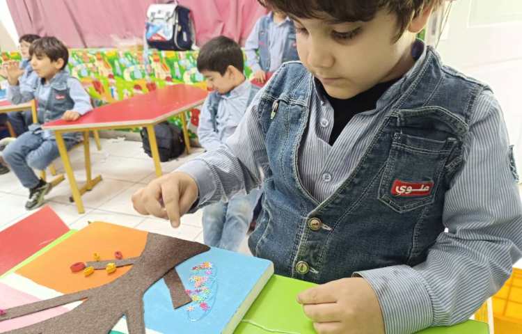 ماهر شو(درست کردن فصل زمستان) 2