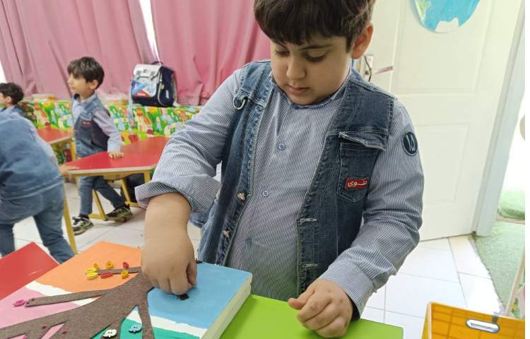 ماهر شو(درست کردن فصل زمستان) 3