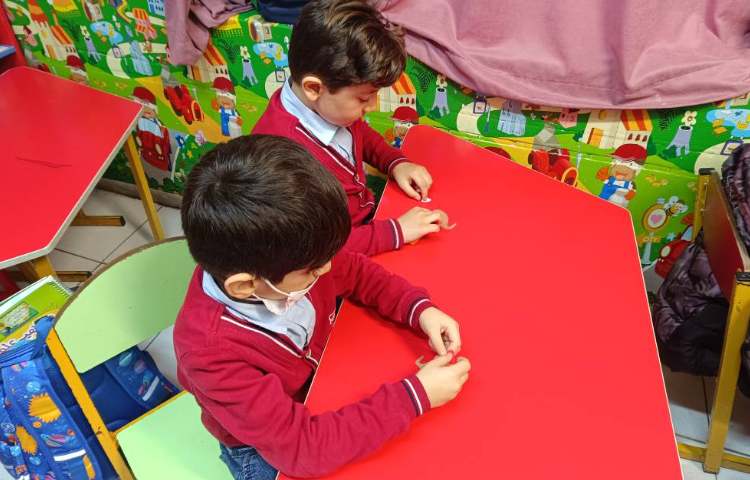 ماهر شو(کاردستی فیل) 3