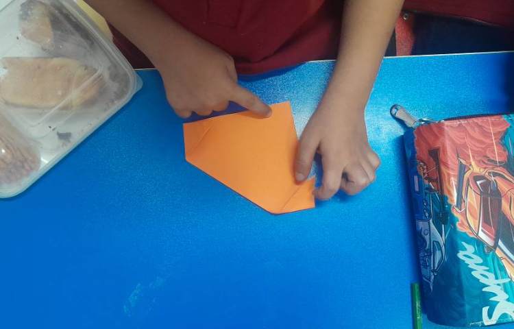 ماهر شو اوریگامی سگ 5