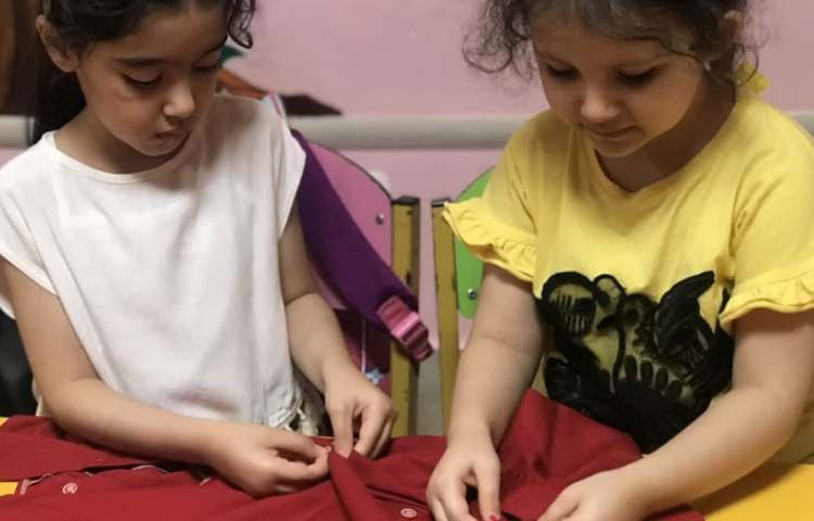 ماهر شو ( باز و بسته کردن دکمه ) 4