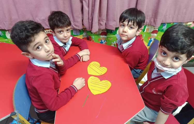 ماهر شو (تکنیک دوخت) 1