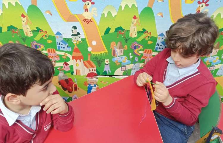 ماهر شو (تکنیک دوخت) 5