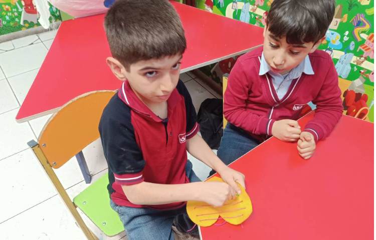 ماهر شو (تکنیک دوخت) 6