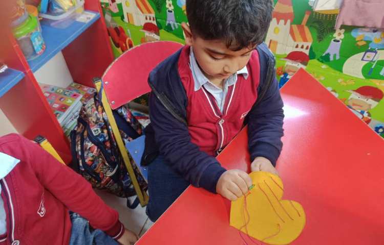 ماهر شو (تکنیک دوخت) 9