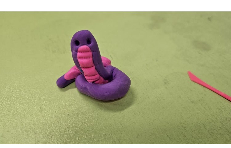 ماهر شو خمیر کلی 2