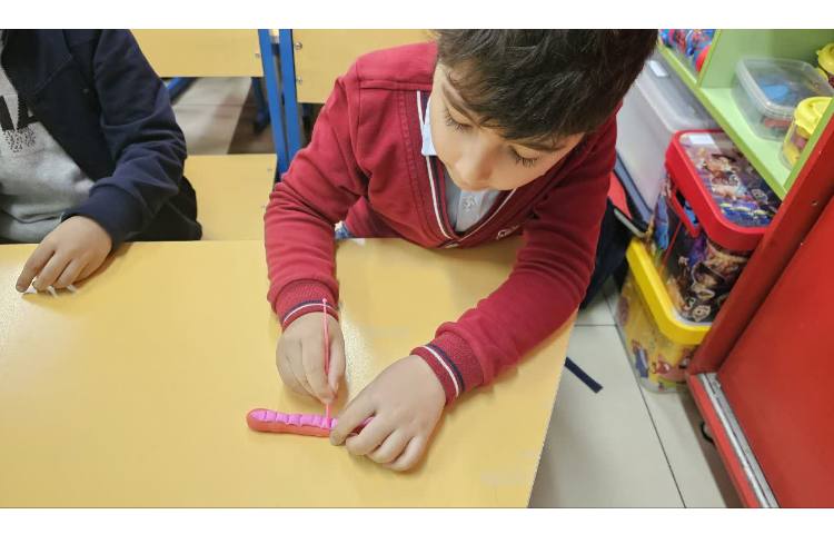 ماهر شو خمیر کلی