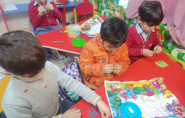 ماهر شو (درست کردن اعداد و چوب خط)