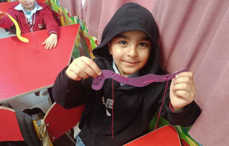 ماهر شو (دوخت برای تقویت دستتان) 1