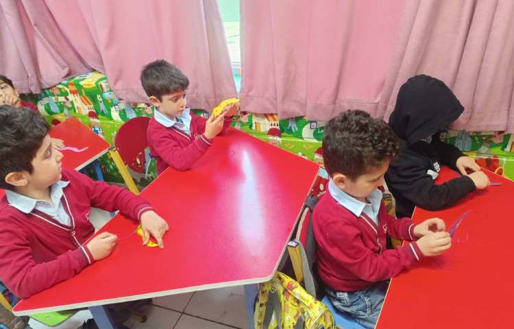 ماهر شو (دوخت برای تقویت دستتان) 4