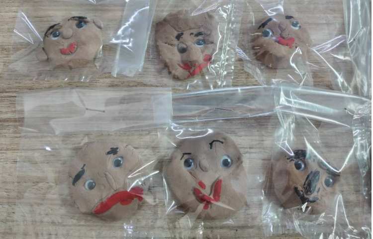 ماهر شو رنگ آمیزی سفال 2