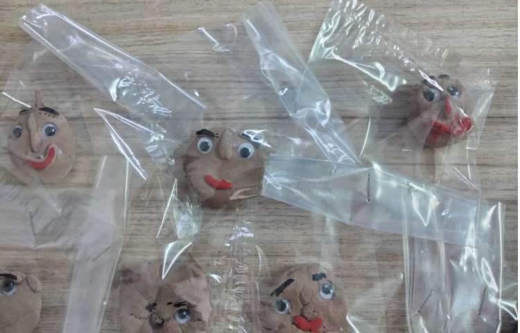 ماهر شو رنگ آمیزی سفال 3