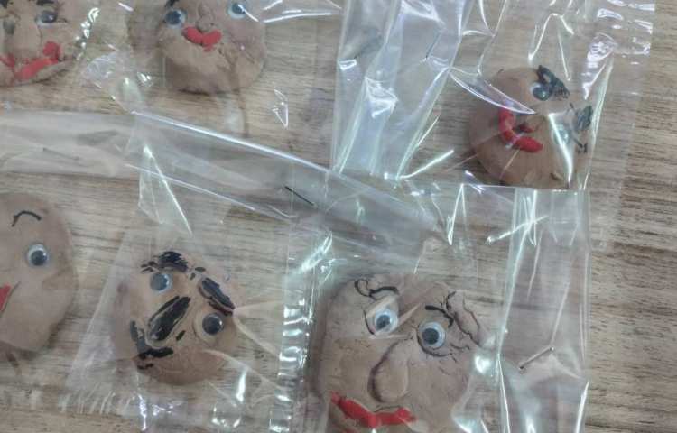 ماهر شو رنگ آمیزی سفال 4