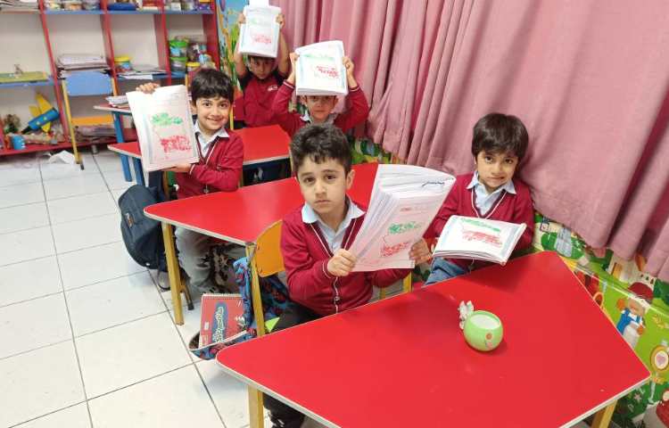 ماهر شو (رنگ آمیزی نقشه ی ایران) 9