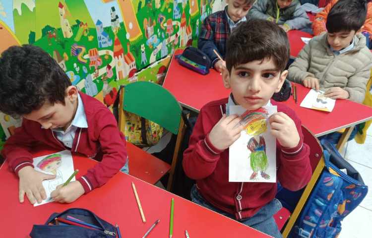 ماهر شو (رنگ آمیزی کاربرگ کرمانشاه) 1