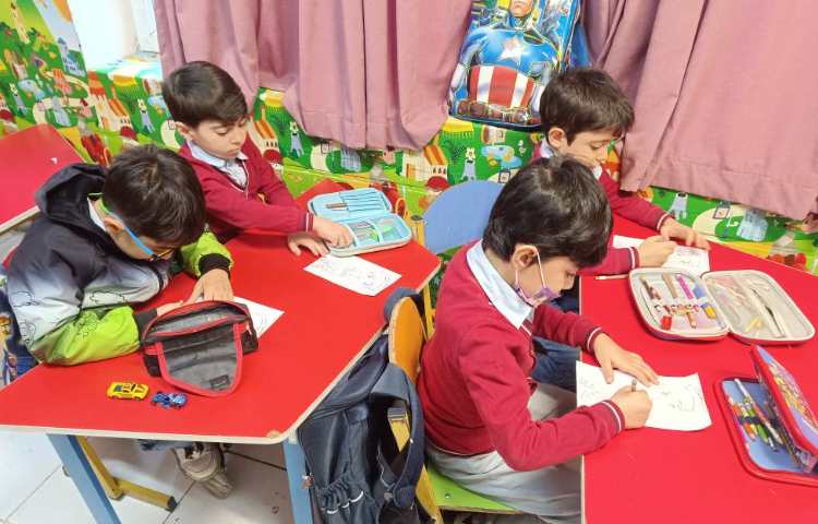 ماهر شو (رنگ آمیزی کاربرگ کرمانشاه) 5