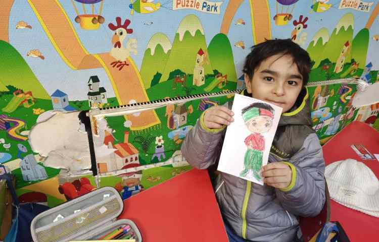 ماهر شو (رنگ آمیزی کاربرگ کرمانشاه) 7