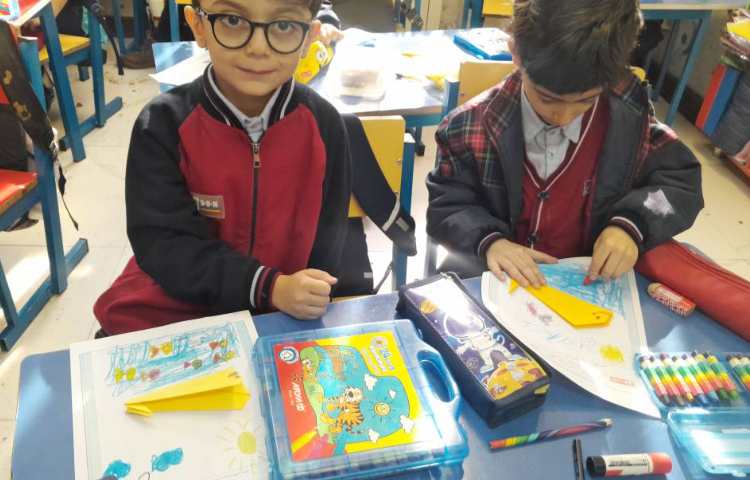 ماهر شو ساخت اوریگامی 3