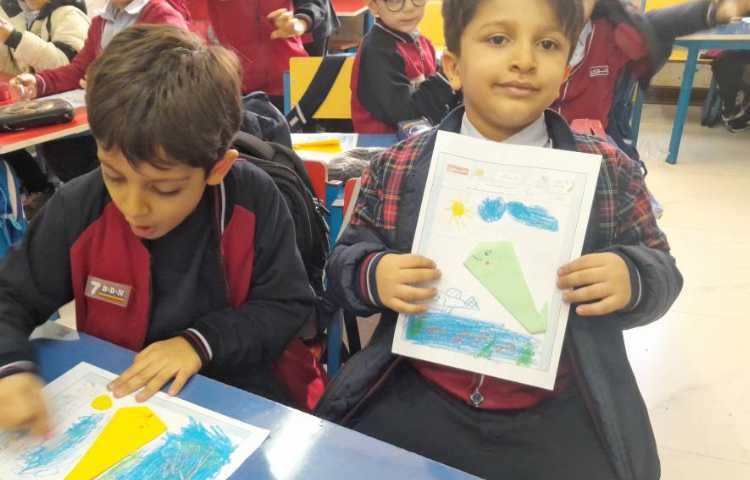 ماهر شو ساخت اوریگامی 4