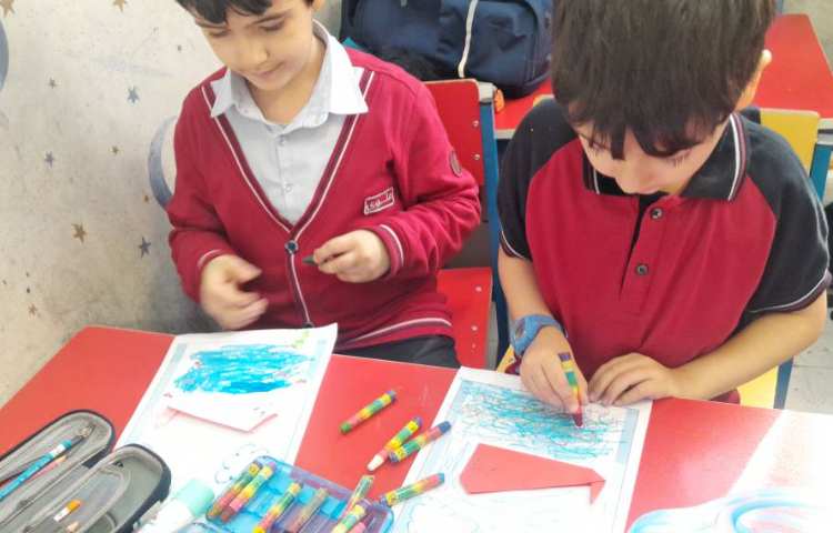 ماهر شو ساخت اوریگامی 5