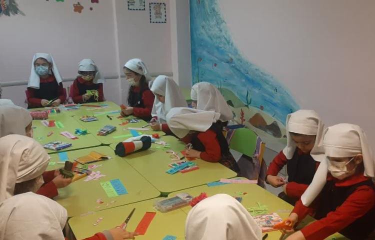 ماهر شو و فعالیت مناسبتی 2